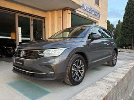 usato VOLKSWAGEN Tiguan