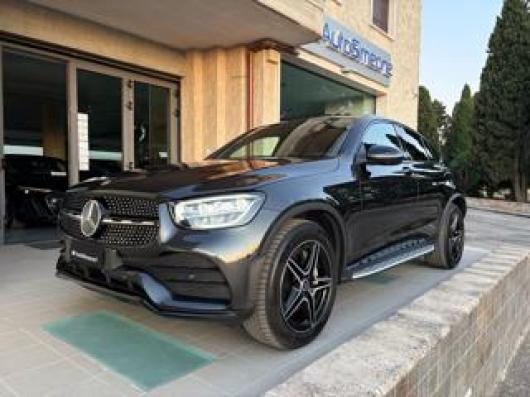 usato MERCEDES GLC 220