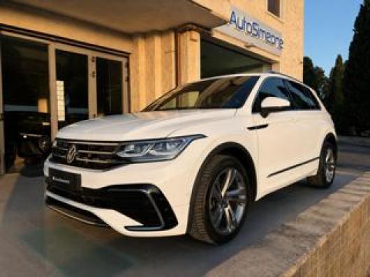 usato VOLKSWAGEN Tiguan
