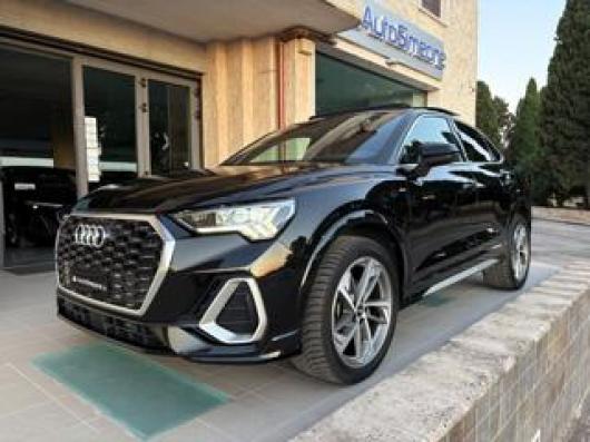 usato AUDI Q3
