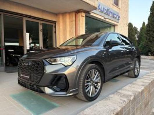 usato AUDI Q3