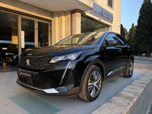 usato PEUGEOT 3008