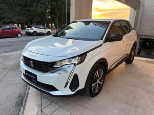 usato PEUGEOT 3008