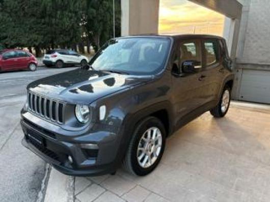 usato JEEP Renegade