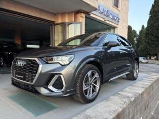 usato AUDI Q3