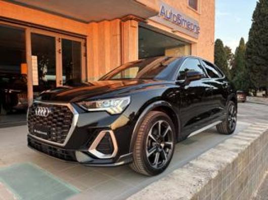 usato AUDI Q3