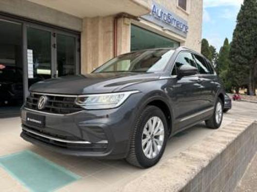 usato VOLKSWAGEN Tiguan