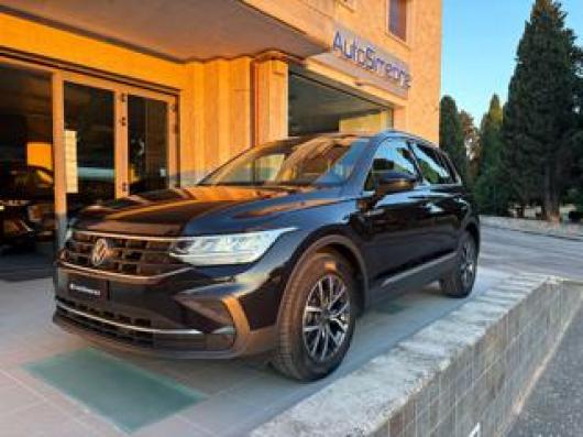 usato VOLKSWAGEN Tiguan