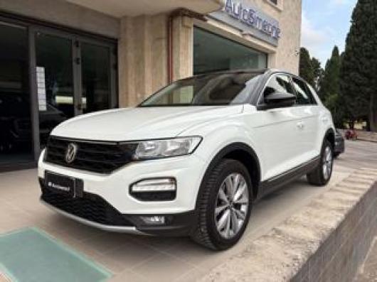 usato VOLKSWAGEN T Roc