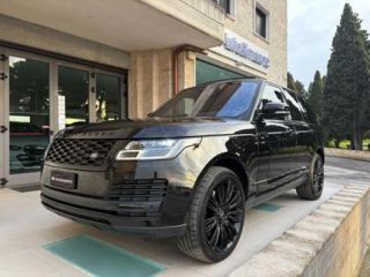 usato LAND ROVER Range Rover