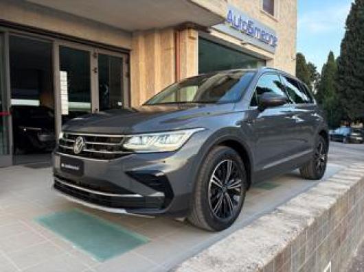 usato VOLKSWAGEN Tiguan