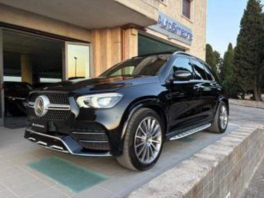 usato MERCEDES GLE 350