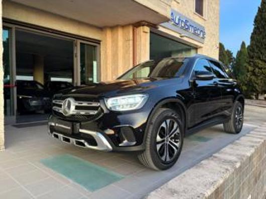 usato MERCEDES GLC 300