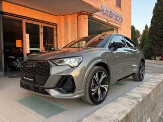 usato AUDI Q3