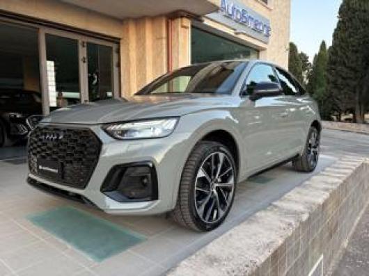 usato AUDI Q5