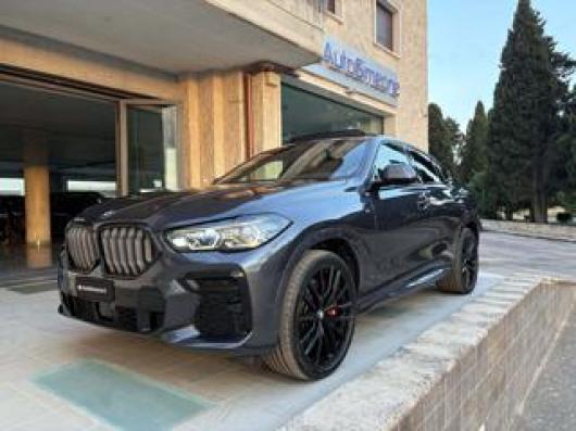 usato BMW X6