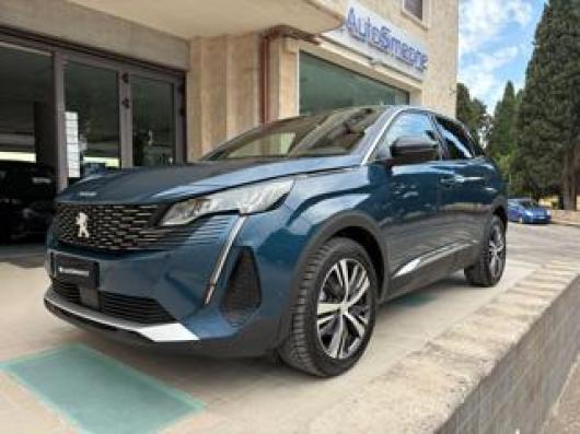 usato PEUGEOT 3008