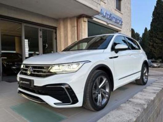 usato VOLKSWAGEN Tiguan