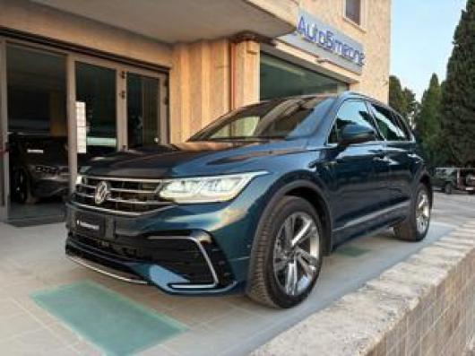 usato VOLKSWAGEN Tiguan