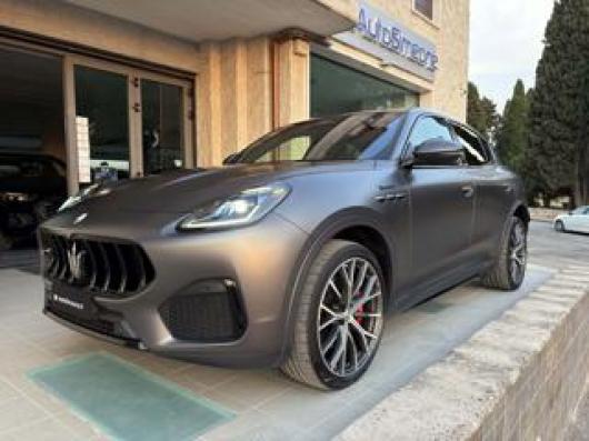 usato MASERATI Grecale