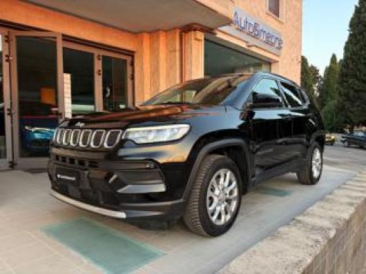usato JEEP Compass