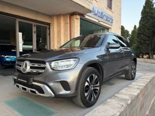usato MERCEDES GLC 300