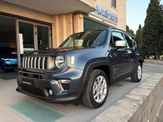 usato JEEP Renegade