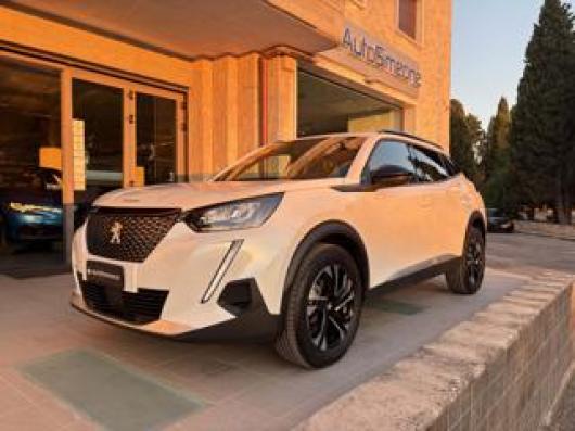 usato PEUGEOT 2008