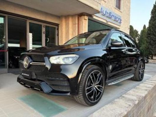 usato MERCEDES GLE 400
