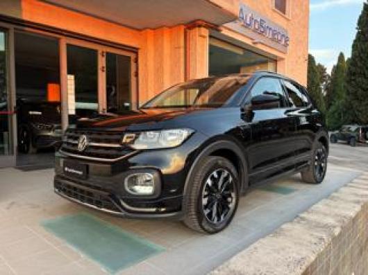 usato VOLKSWAGEN T Cross
