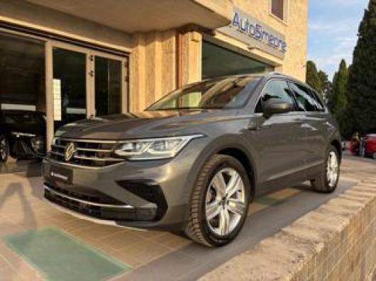 usato VOLKSWAGEN Tiguan