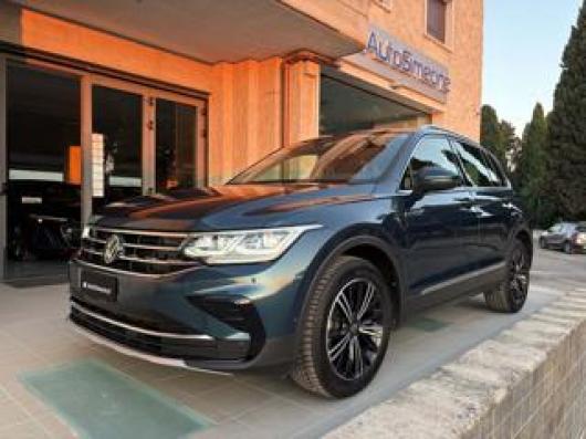 usato VOLKSWAGEN Tiguan