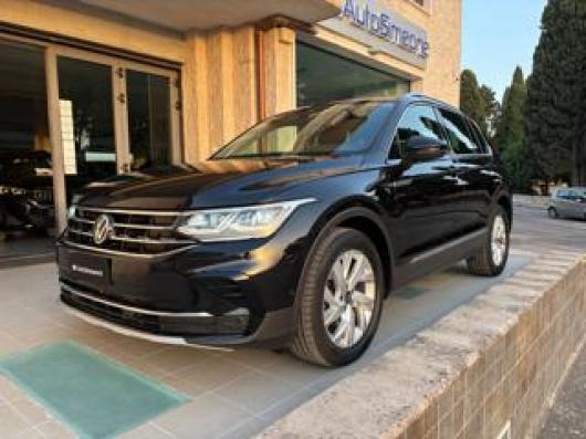 usato VOLKSWAGEN Tiguan