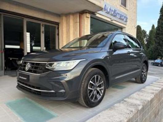 usato VOLKSWAGEN Tiguan