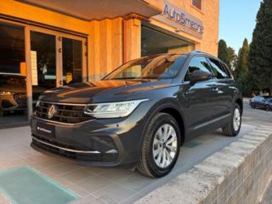 usato VOLKSWAGEN Tiguan