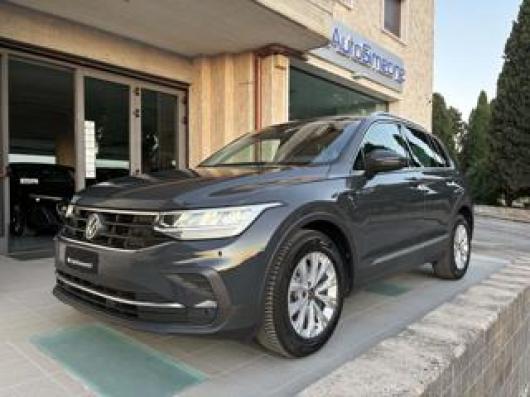 usato VOLKSWAGEN Tiguan