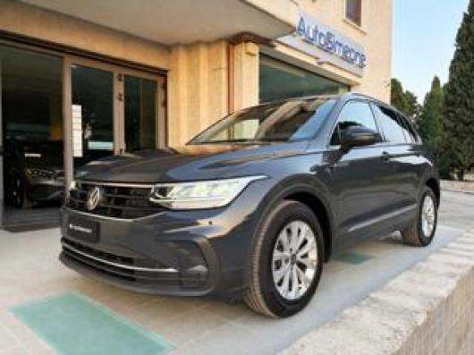 usato VOLKSWAGEN Tiguan