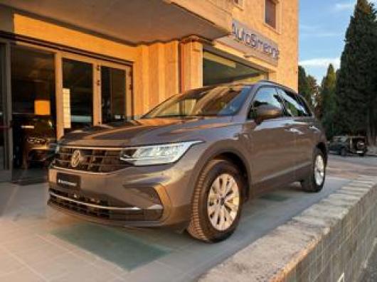 usato VOLKSWAGEN Tiguan