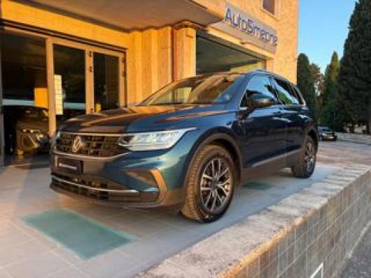 usato VOLKSWAGEN Tiguan