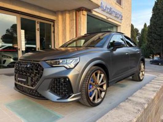 usato AUDI RS Q3