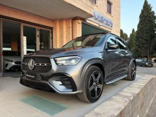 usato MERCEDES GLE 350
