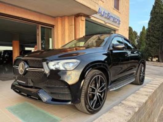 usato MERCEDES GLE 350