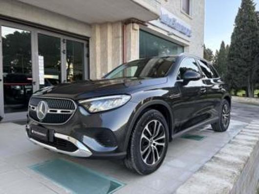 usato MERCEDES GLC 200