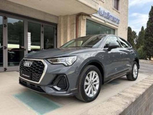 usato AUDI Q3