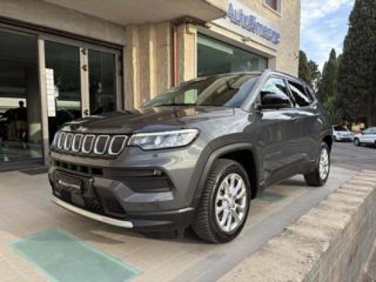 usato JEEP Compass
