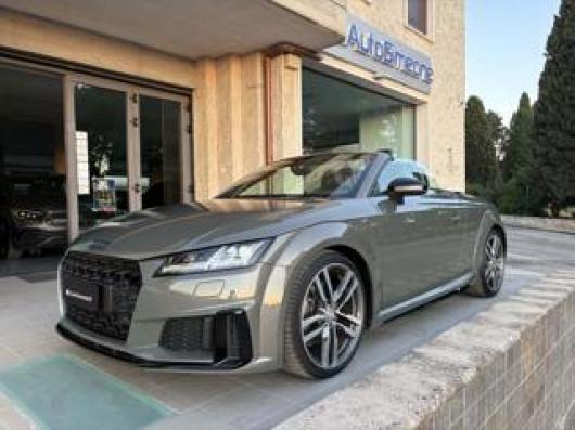 usato AUDI TT
