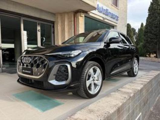 usato AUDI Q5