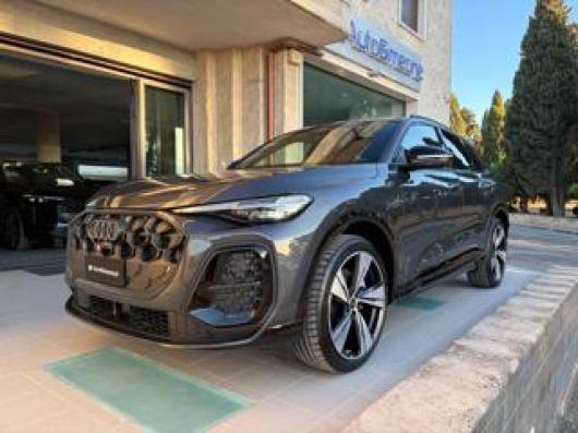 usato AUDI Q5
