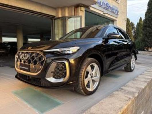 usato AUDI Q5