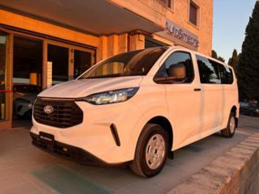 usato FORD Transit Custom